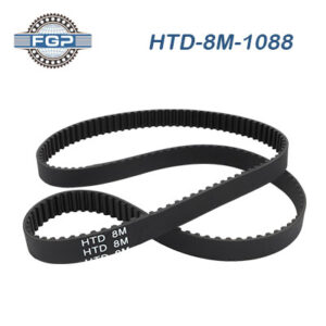 Timing belt HTD-8M-1088