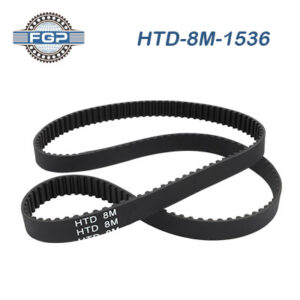 Timing belt HTD-8M-1536