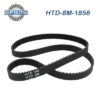 Timing belt HTD-8M-1856